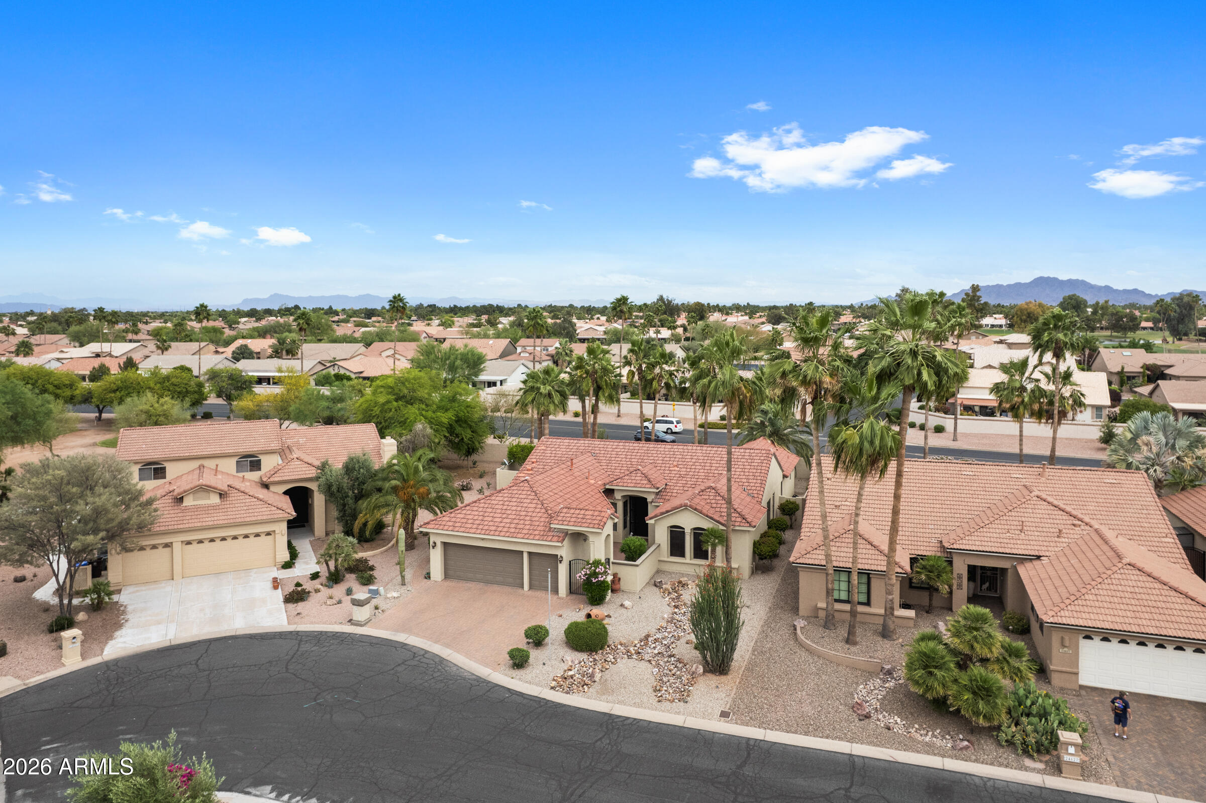 SUN LAKES - Residential