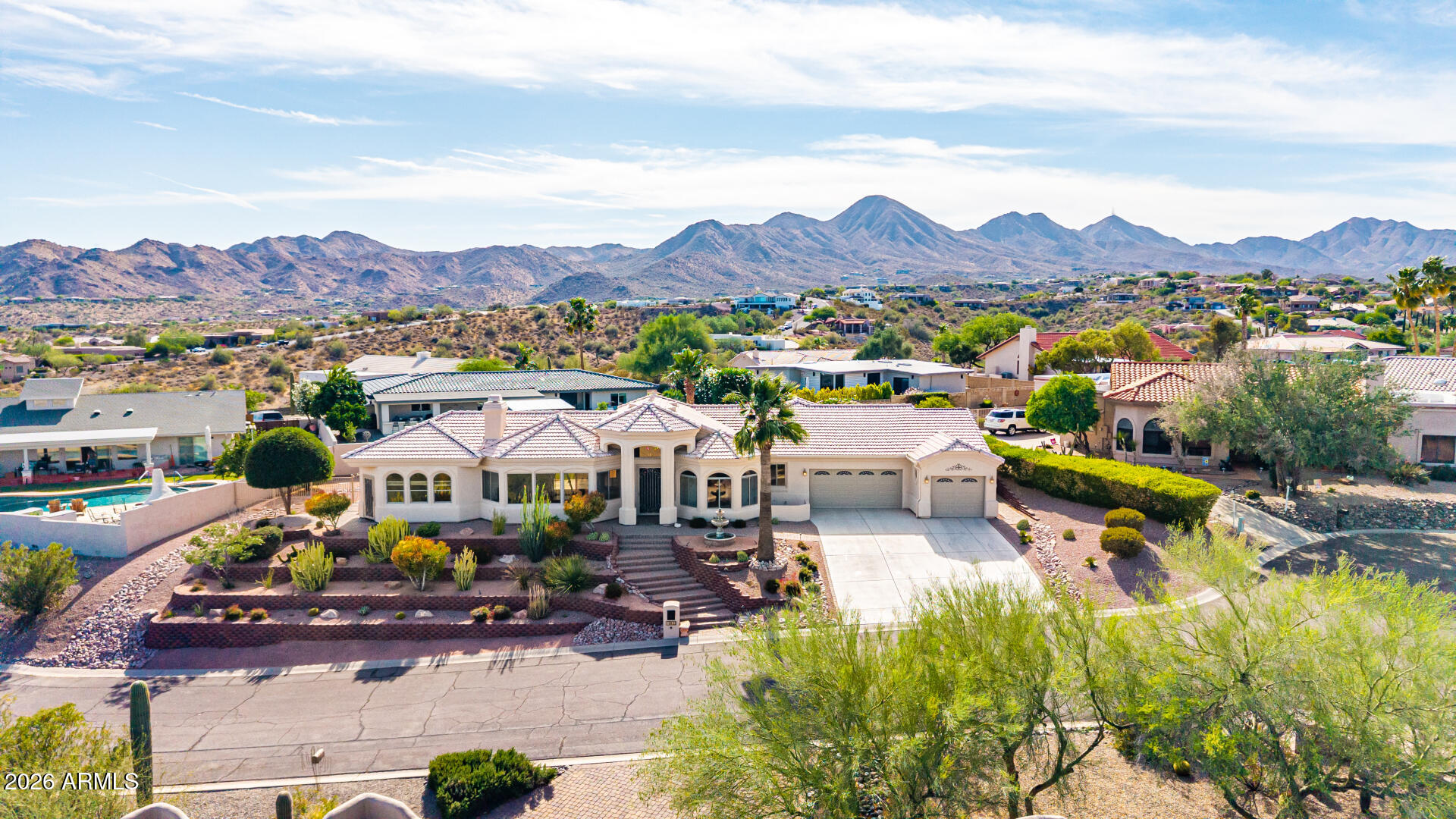 FOUNTAIN HILLS ARIZONA NO. 505-B - Residential