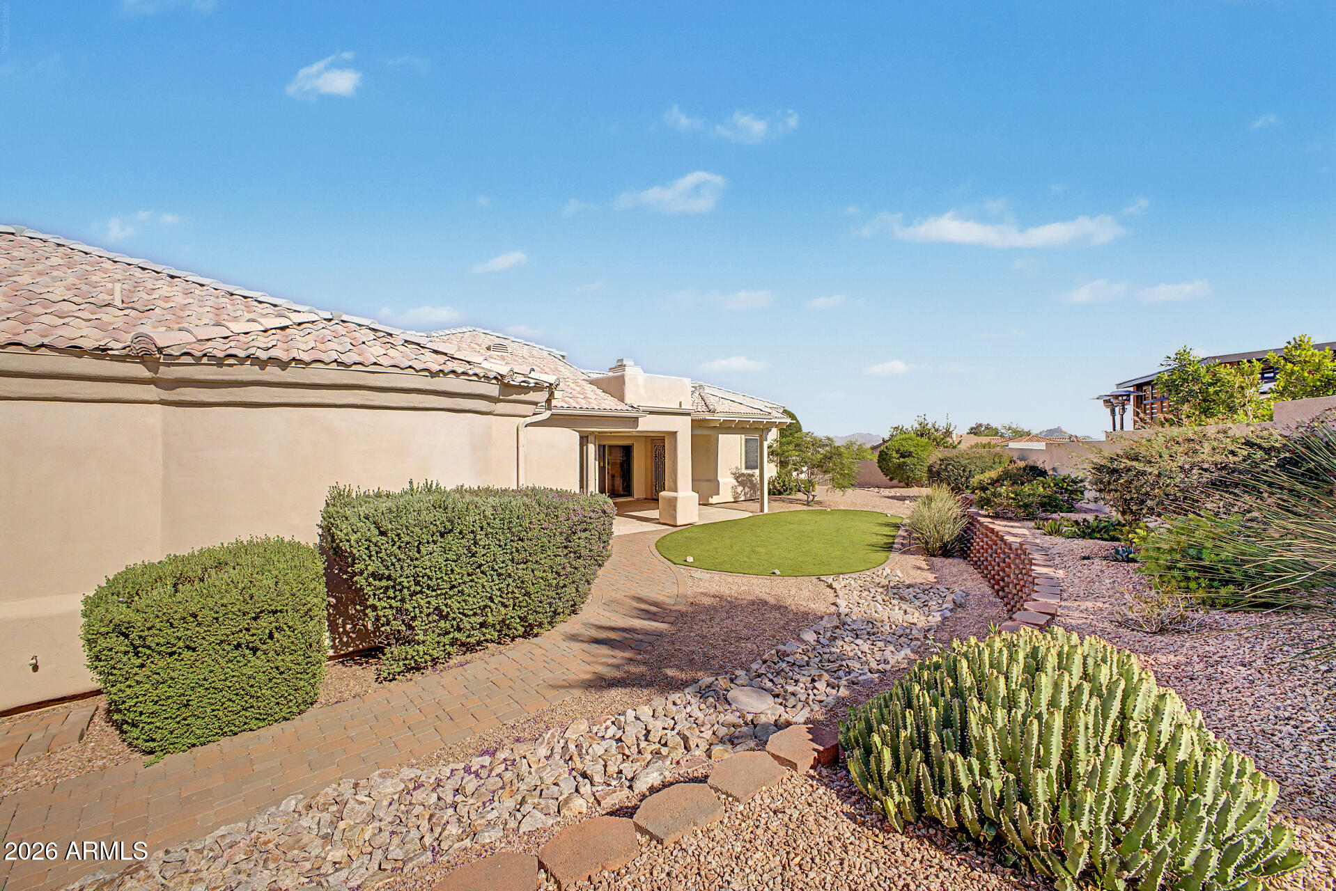 FOUNTAIN HILLS ARIZONA NO. 505-B - Residential