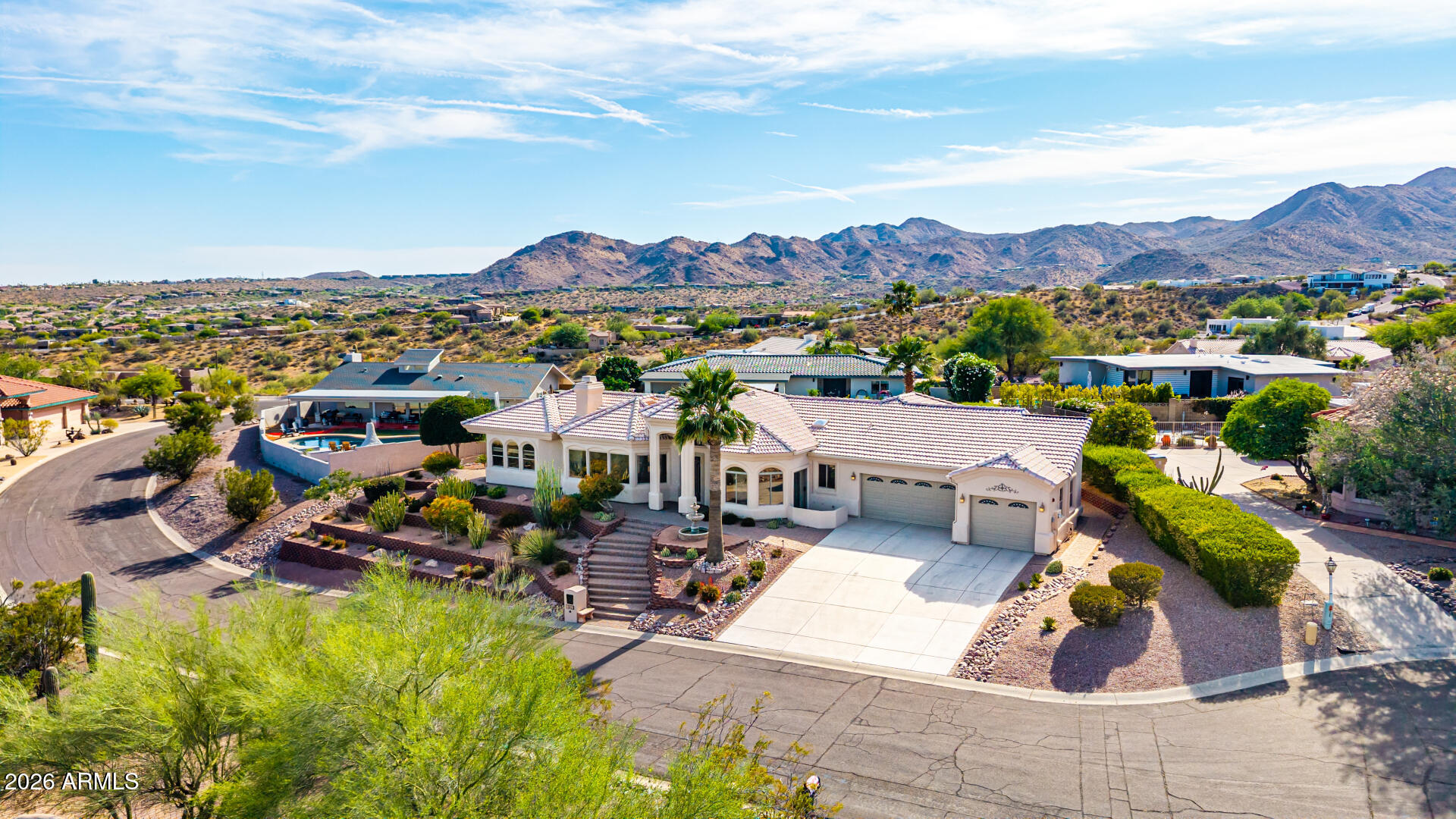 FOUNTAIN HILLS ARIZONA NO. 505-B - Residential