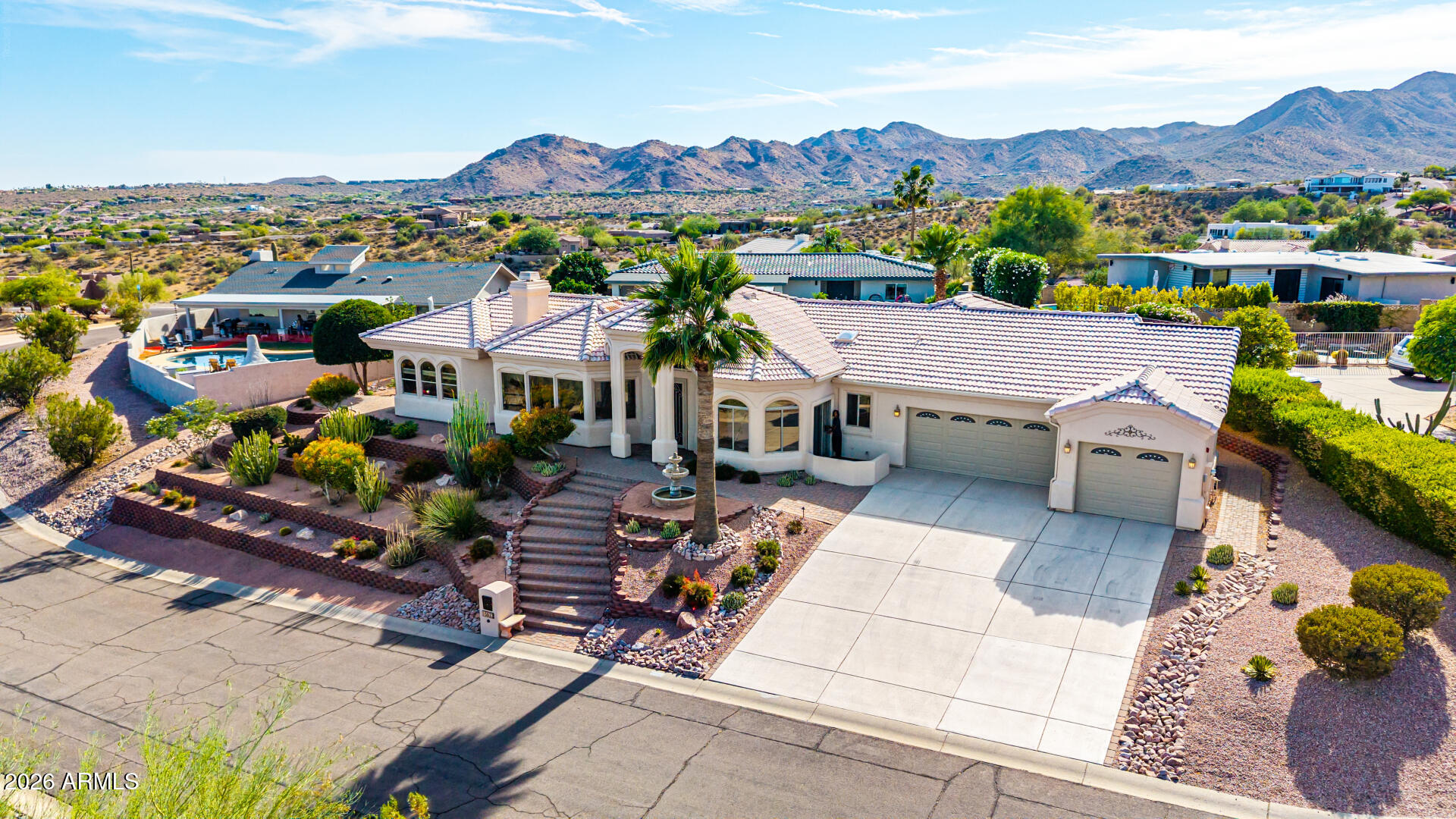 FOUNTAIN HILLS ARIZONA NO. 505-B - Residential