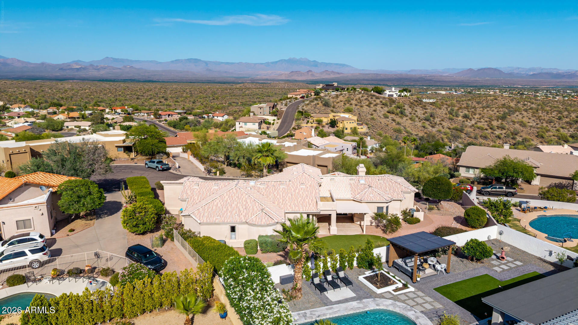 FOUNTAIN HILLS ARIZONA NO. 505-B - Residential