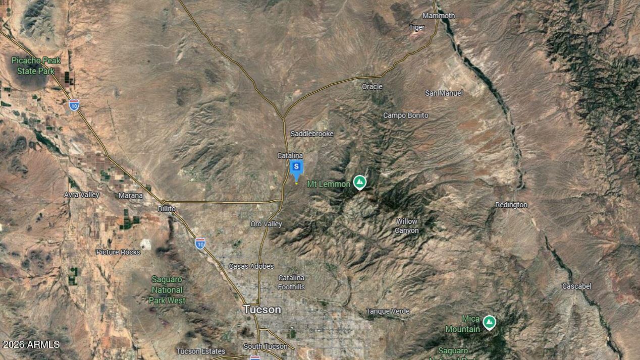 13700 N Bowman Road -