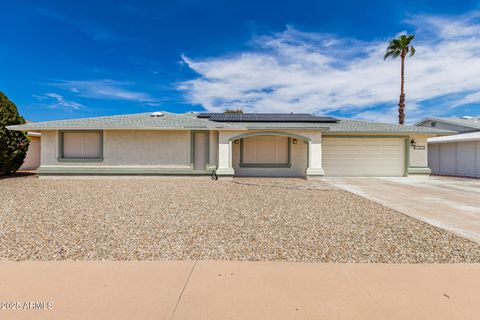 11807 N SUN VALLEY Drive Sun City AZ 85351