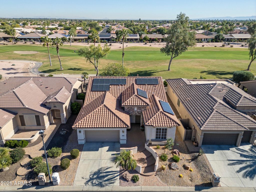 Photo of 3671 N 162nd Lane, Goodyear, AZ 85395 (MLS # 6965168)