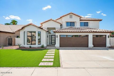 A home in Phoenix