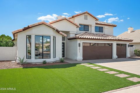 A home in Phoenix