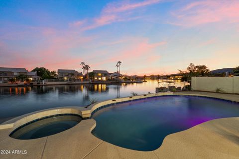 A home in Phoenix