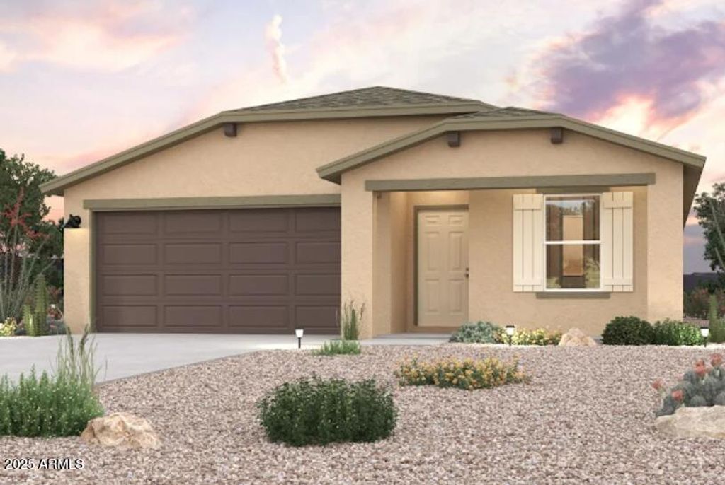 Photo of 1326 W Bartolo Drive, Coolidge, AZ 85128 (MLS # 6927668)
