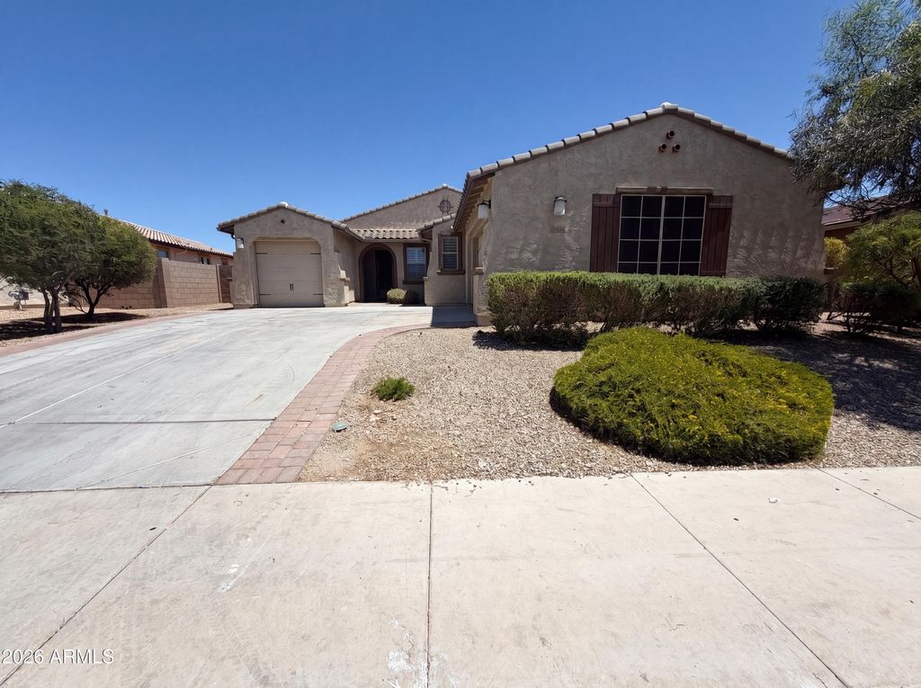 Photo of 15257 S 182nd Lane, Goodyear, AZ 85338 (MLS # 7030384)