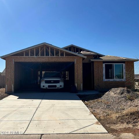 A home in Arizona City