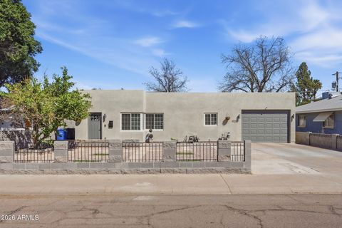 Photo of 1020 E Nielson Avenue, Mesa, AZ 85204 (MLS # 7004178)