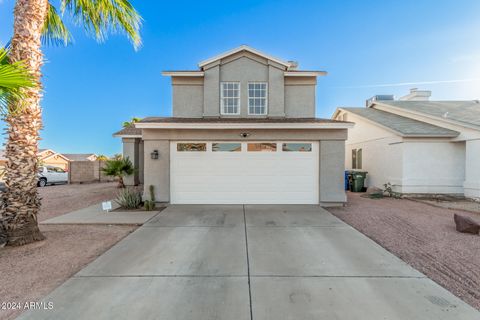 A home in Phoenix