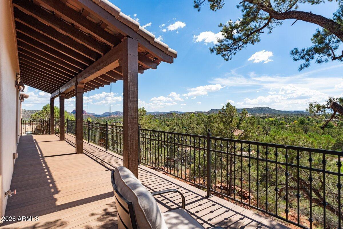 90 Bronco Dr, Sedona, AZ, 86336, USA, 5 Bedrooms Bedrooms, ,5 BathroomsBathrooms,Residential,Contingent,90 Bronco Dr,7030337