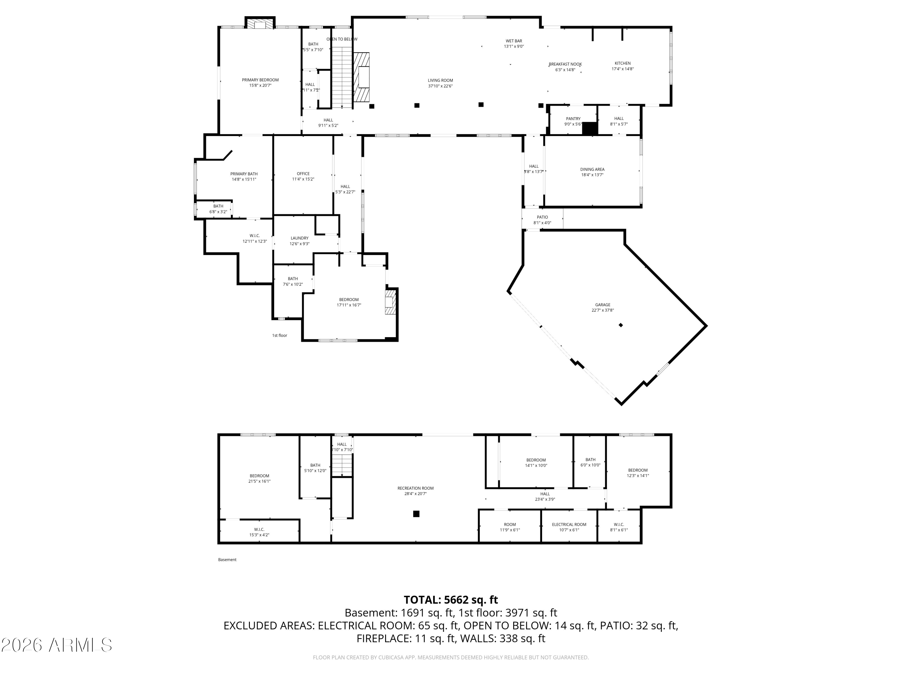 90 Bronco Dr, Sedona, AZ, 86336, USA, 5 Bedrooms Bedrooms, ,5 BathroomsBathrooms,Residential,Contingent,90 Bronco Dr,7030337