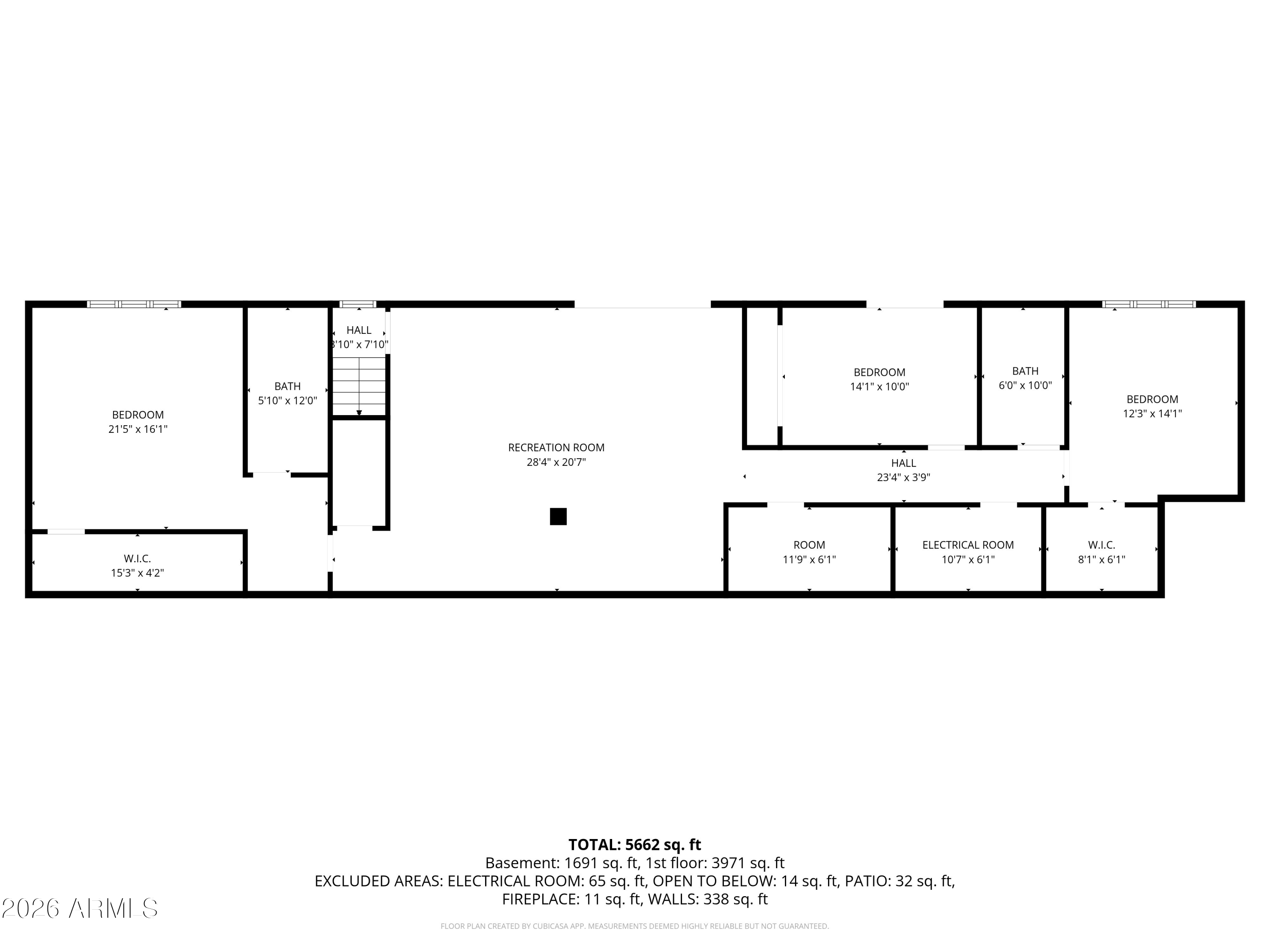 90 Bronco Dr, Sedona, AZ, 86336, USA, 5 Bedrooms Bedrooms, ,5 BathroomsBathrooms,Residential,Contingent,90 Bronco Dr,7030337