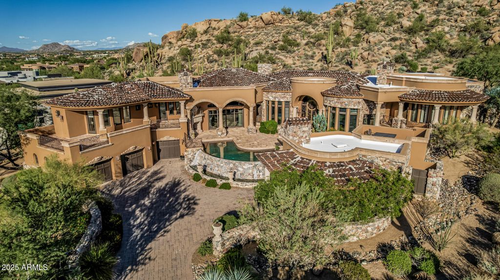 Photo of 27951 N 103rd Place, Scottsdale, AZ 85262 (MLS # 6938938)