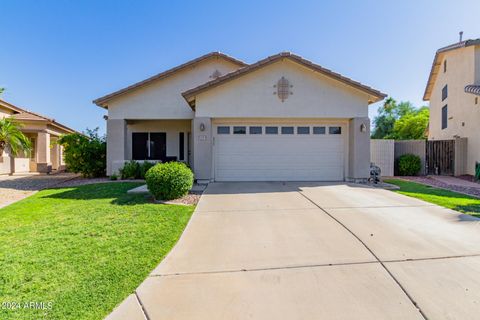 A home in Goodyear