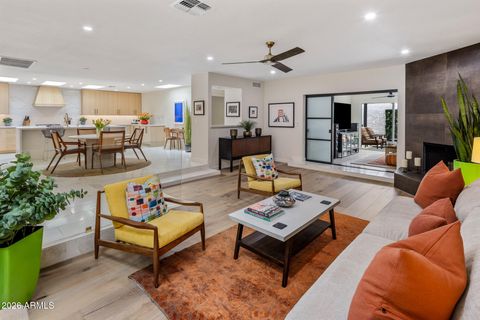 Photo of 8083 E Via Del Valle, Scottsdale, AZ 85258 (MLS # 6962951)