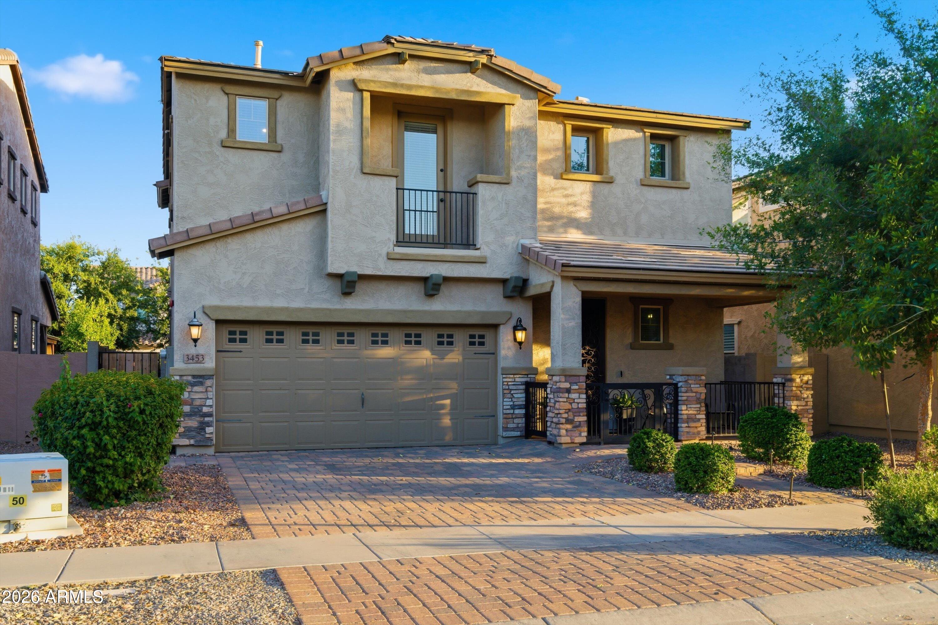 3453 E AZALEA Drive