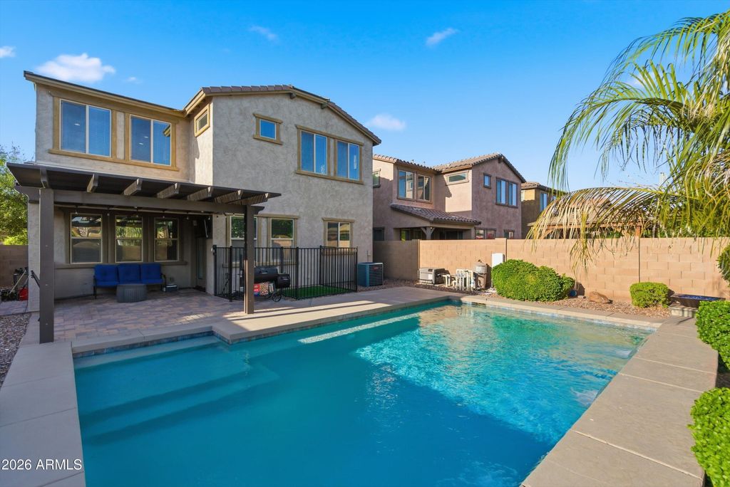 Photo of 3453 E Azalea Drive, Gilbert, AZ 85298 (MLS # 7030254)