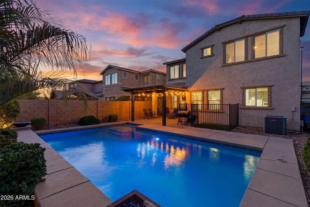 Photo of 3453 E Azalea Drive, Gilbert, AZ 85298 (MLS # 7030254)