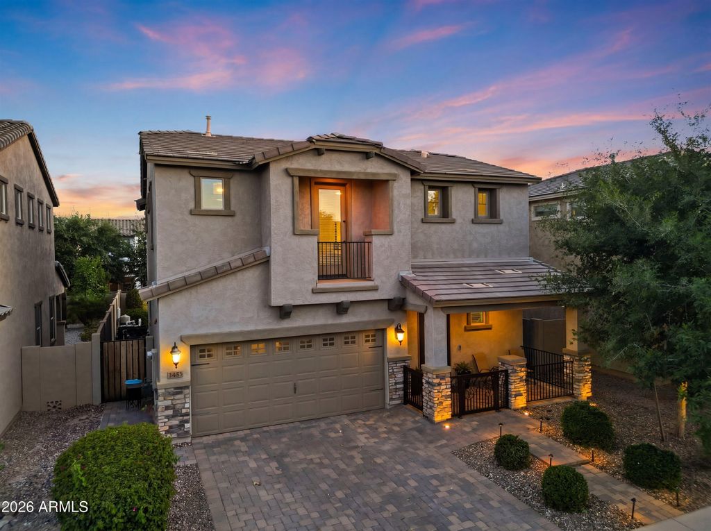 Photo of 3453 E Azalea Drive, Gilbert, AZ 85298 (MLS # 7030254)