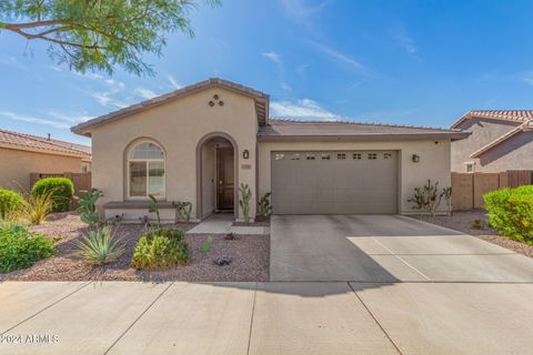 A home in Queen Creek