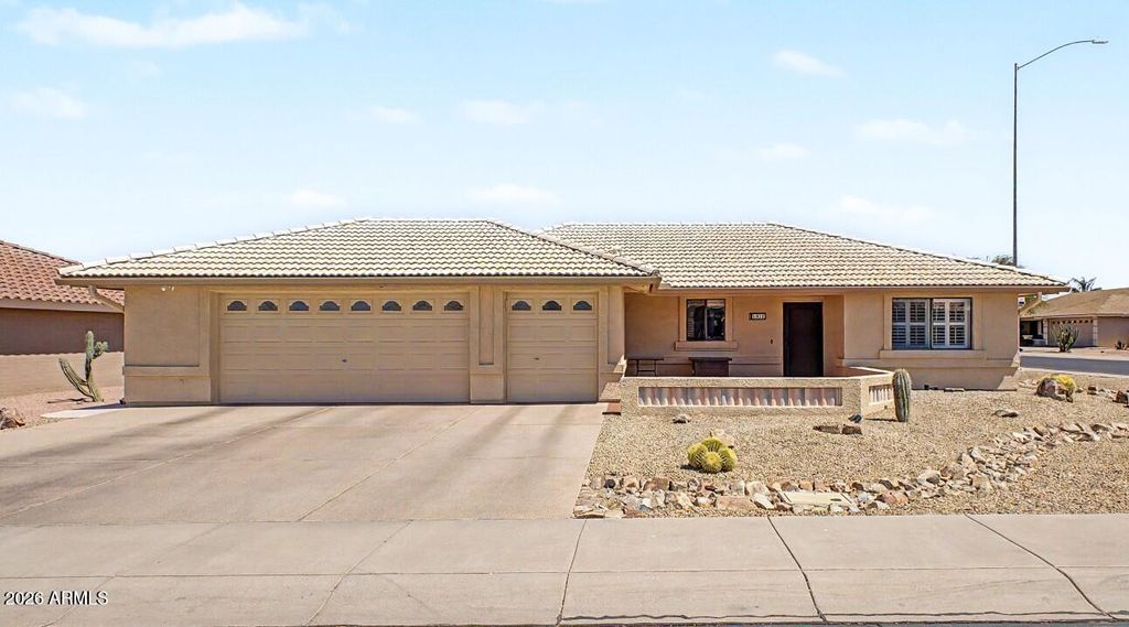 Photo of 11538 E Medina Avenue, Mesa, AZ 85209 (MLS # 7026106)