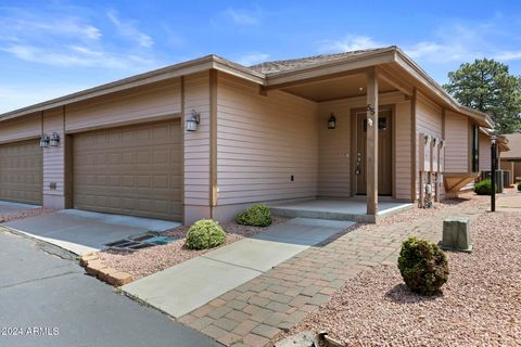 A home in Payson