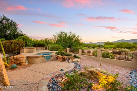 A home in Rio Verde