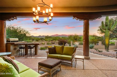 A home in Rio Verde