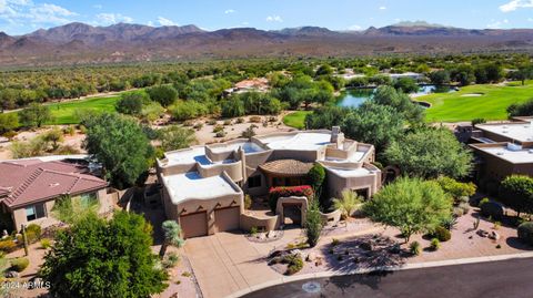 A home in Rio Verde