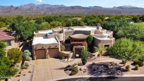 27921 N AGUA VERDE Drive Rio Verde AZ 85263
