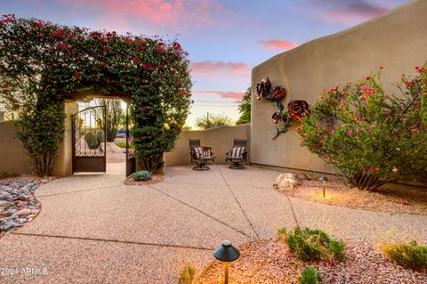 A home in Rio Verde