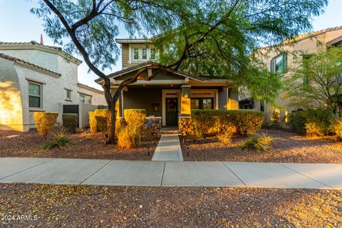 A home in Buckeye