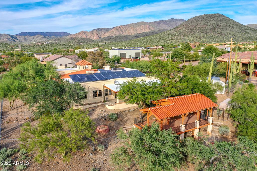 Photo of 7143 E Highland Road, Cave Creek, AZ 85331 (MLS # 6936214)