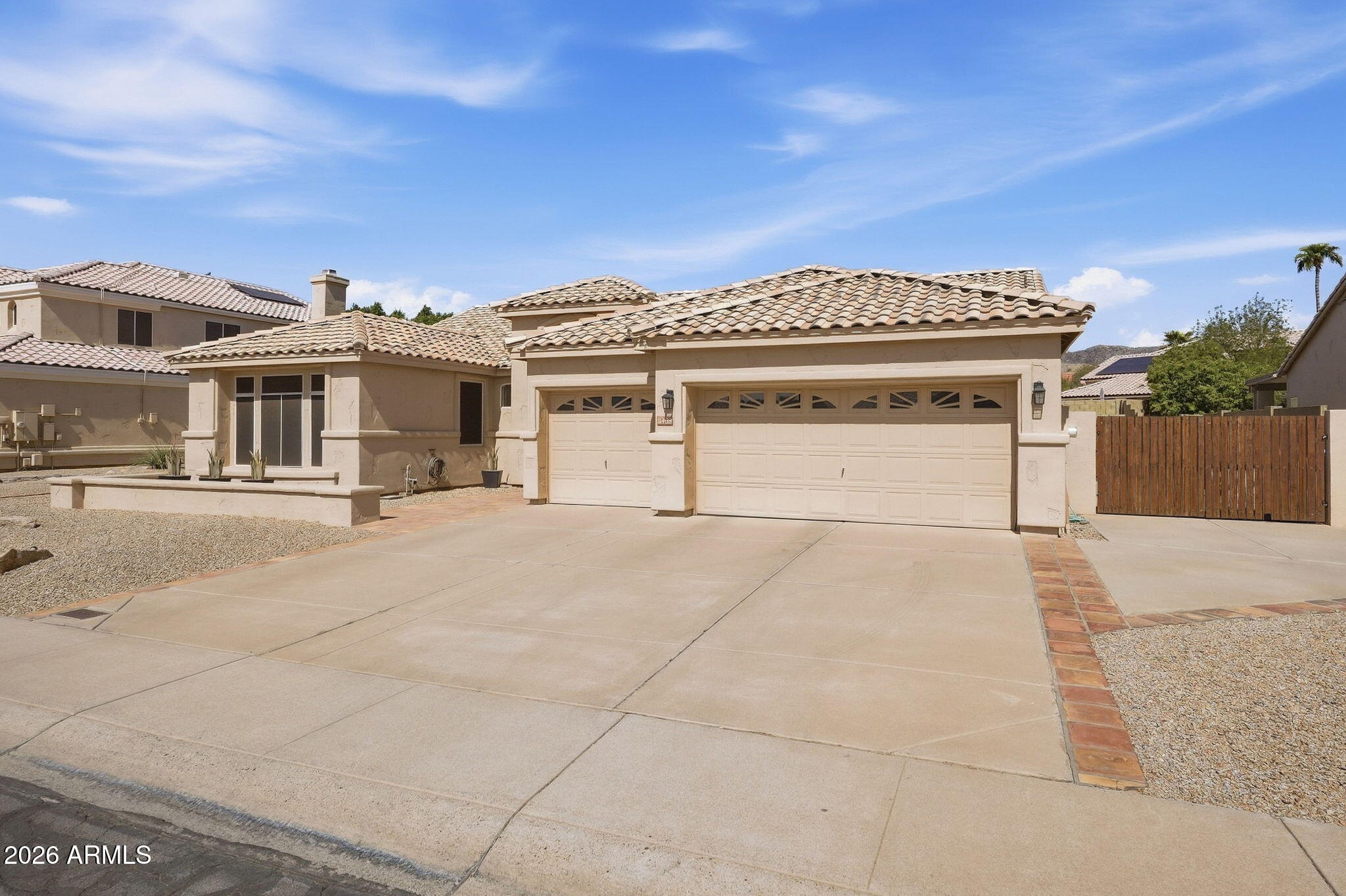 3408 E GRANITE VIEW Drive