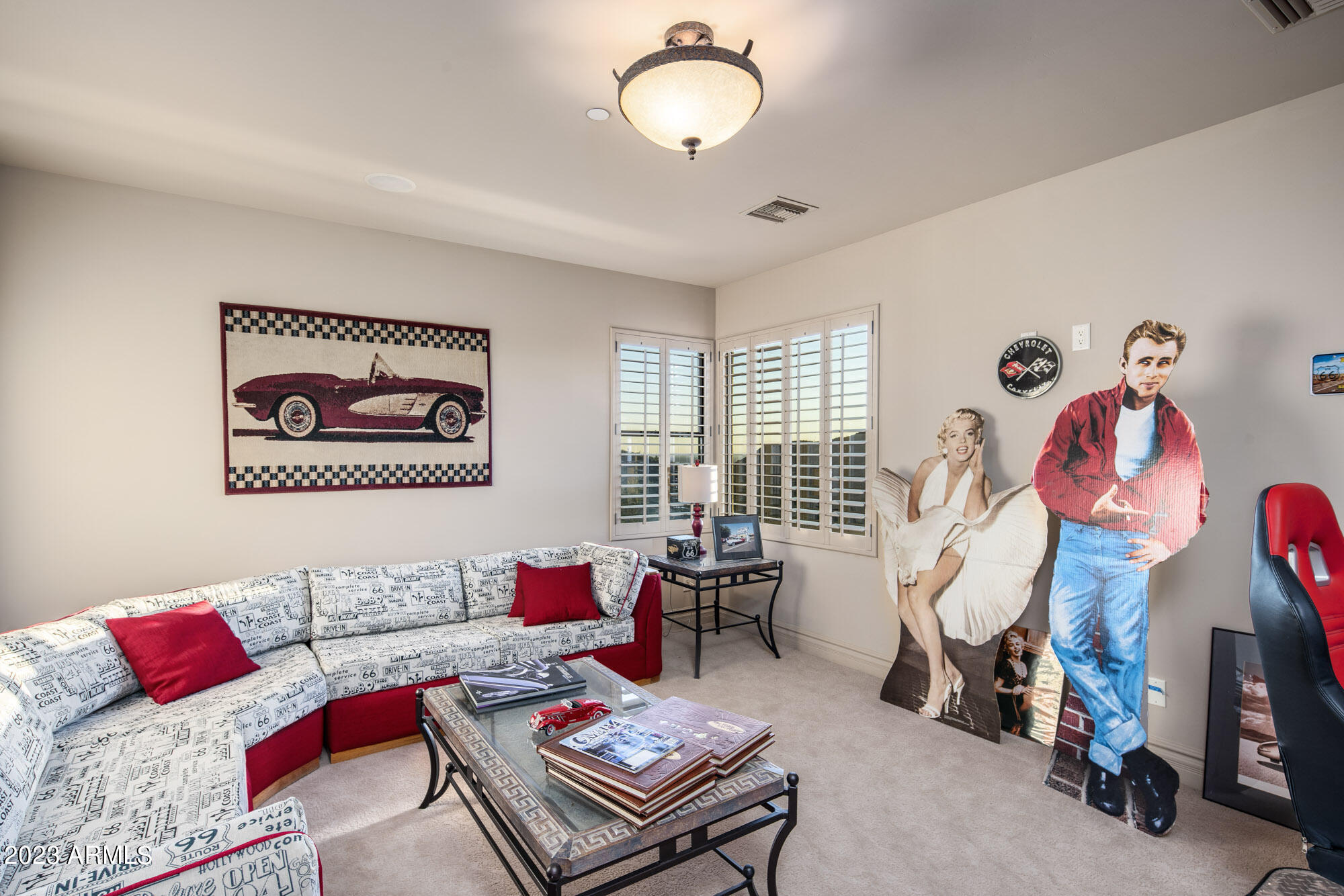 CRESTVIEW AT FOUNTAIN HILLS - Residential