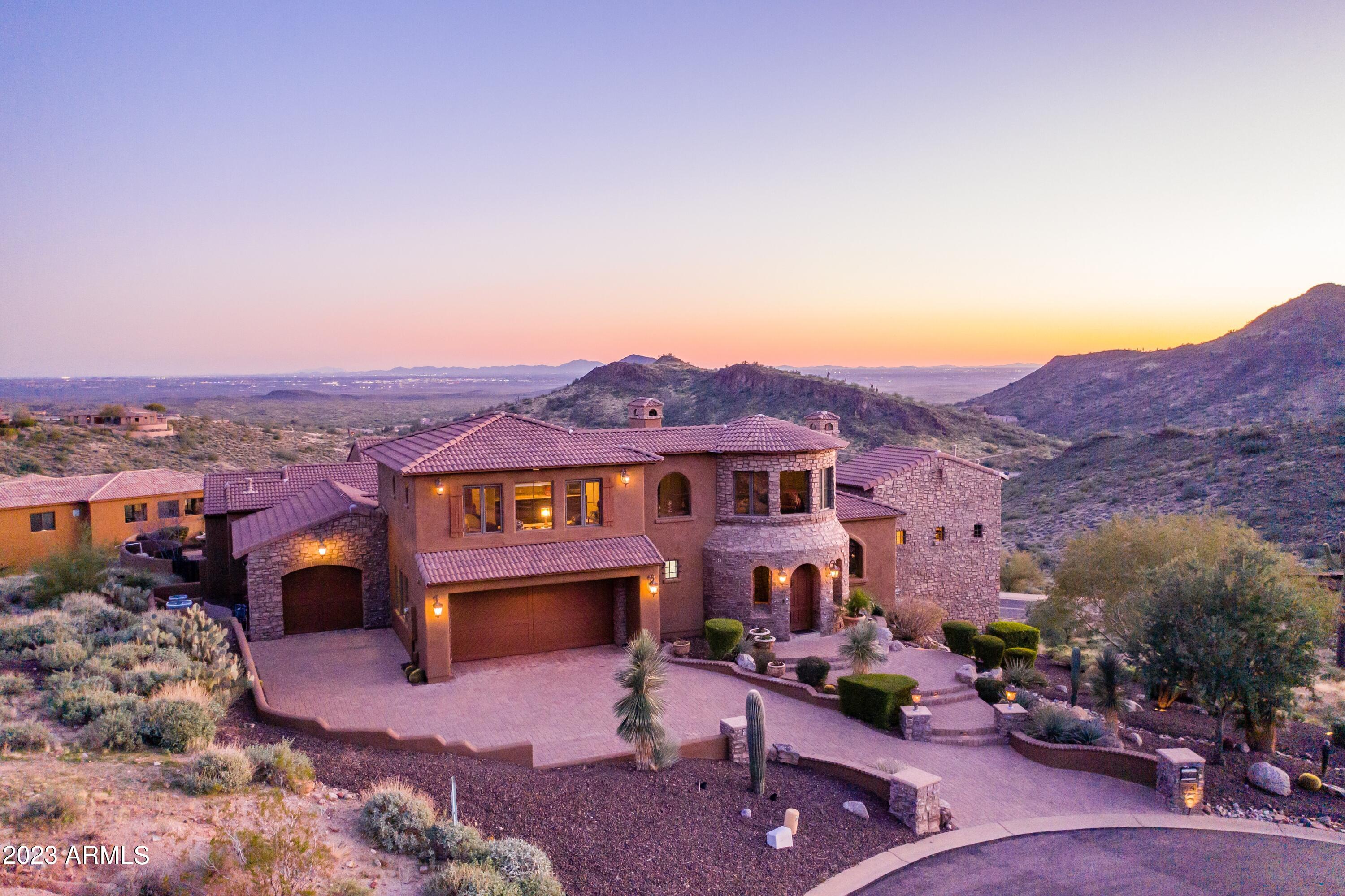 CRESTVIEW AT FOUNTAIN HILLS - Residential
