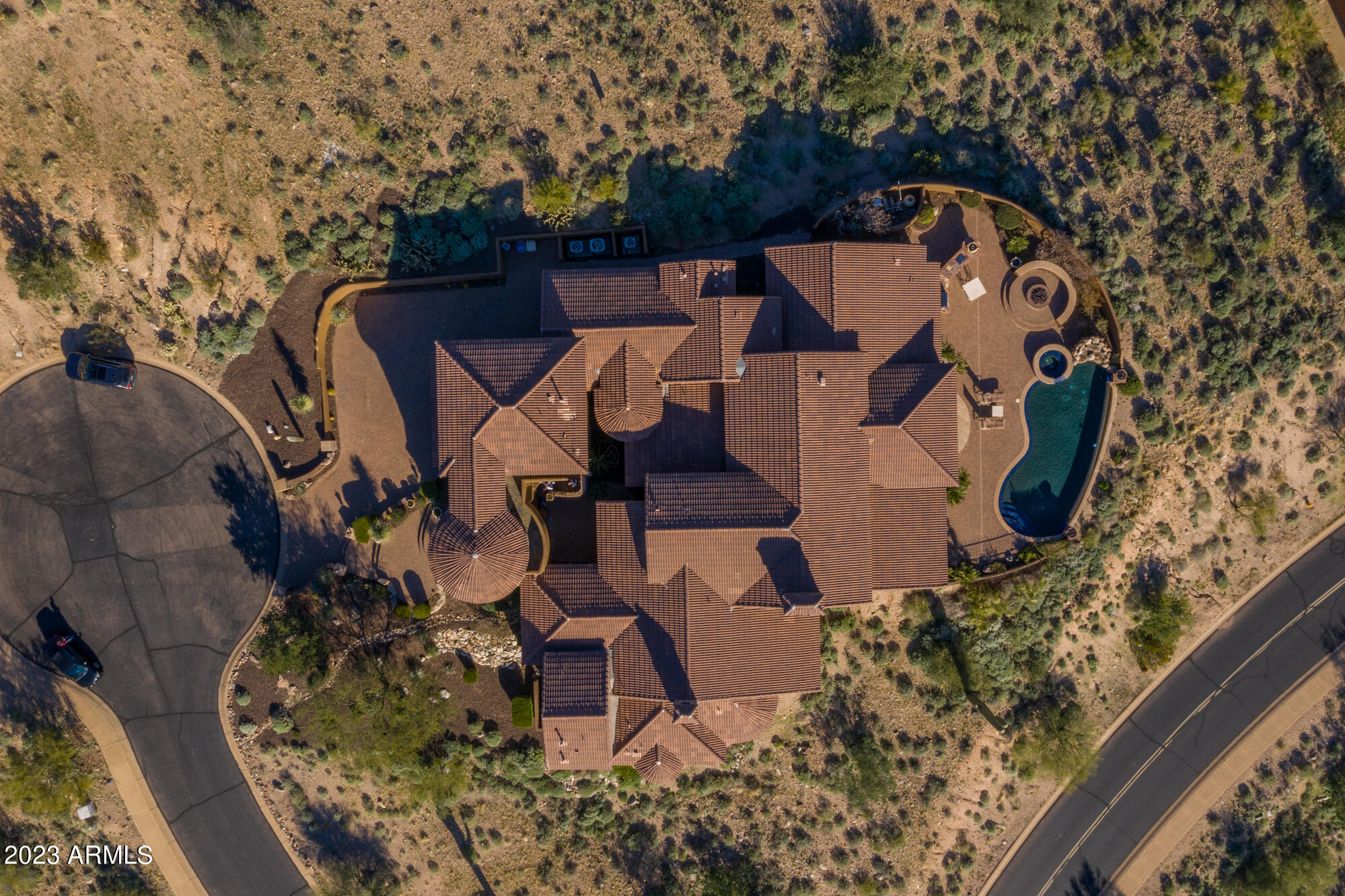 CRESTVIEW AT FOUNTAIN HILLS - Residential