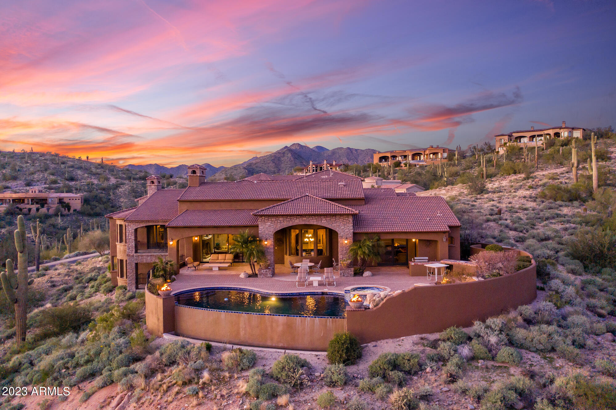 CRESTVIEW AT FOUNTAIN HILLS - Residential