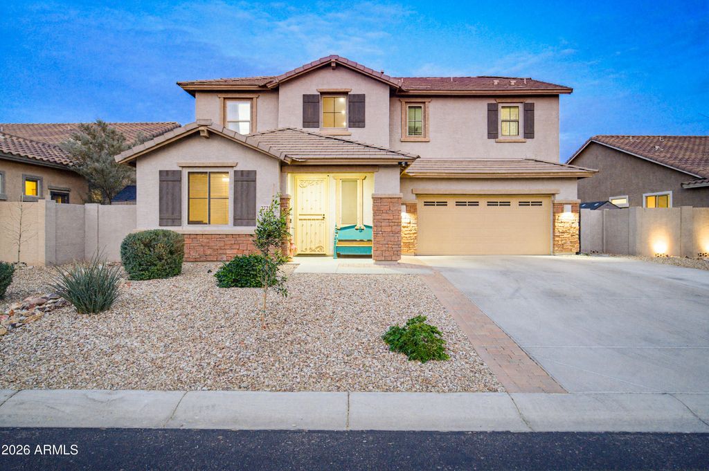 Photo of 27215 N 78th Lane, Peoria, AZ 85383 (MLS # 6976614)
