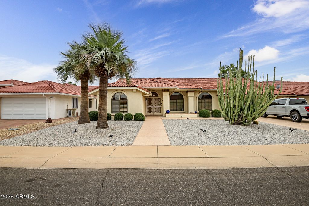 Photo of 14219 W White Rock Drive, Sun City West, AZ 85375 (MLS # 7024388)