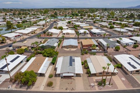 9015 E CITRUS Lane S Sun Lakes AZ 85248