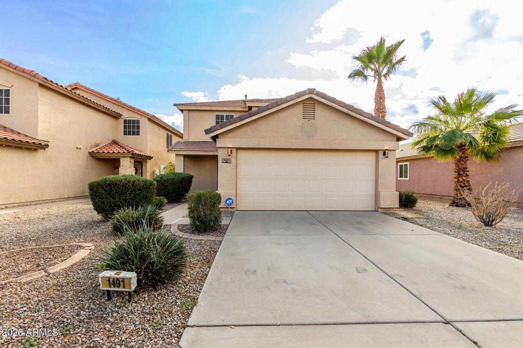 Photo of 1491 E Rolls Road, San Tan Valley, AZ 85143 (MLS # 6964056)