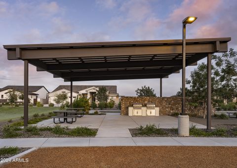 A home in Queen Creek