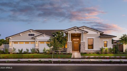 A home in Queen Creek