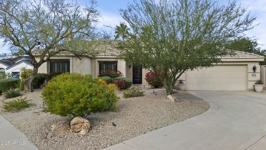 Photo of 12092 E Bella Vista Circle, Scottsdale, AZ 85259 (MLS # 6952200)