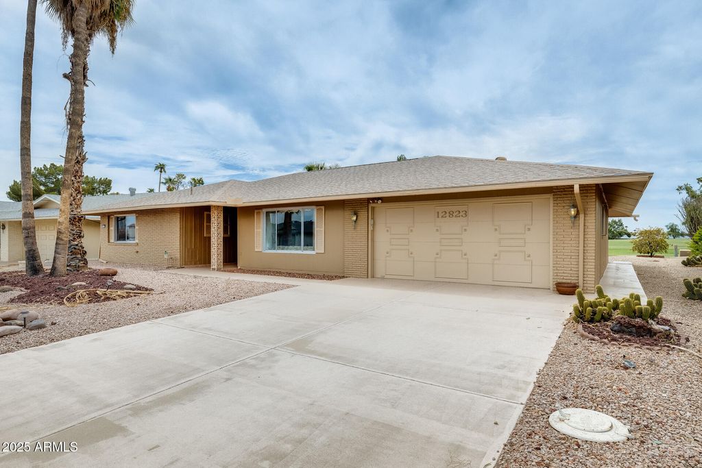 Photo of 12823 W Galaxy Drive, Sun City West, AZ 85375 (MLS # 6914875)